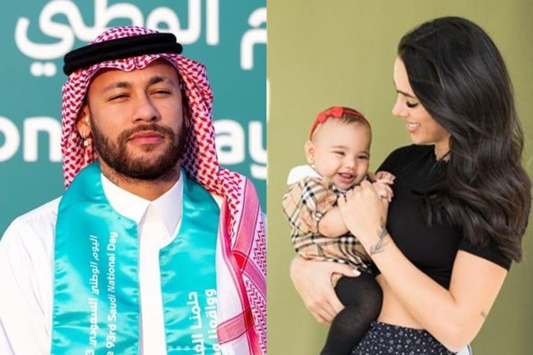Bruna Biancardi conta sobre viagem à Arábia Saudita e boatos de reconciliação com Neymar
