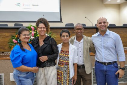 Posse de novos membros na Comissão Intergestores de Assistência Social