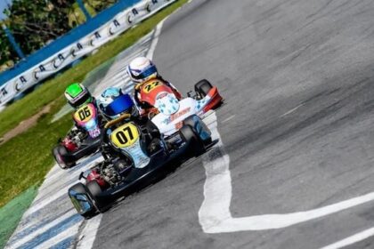 Campeonato do Nordeste de Kart será disputado em Lauro de Freitas