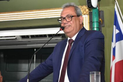 Carlos Muniz apresenta projeto de lei que altera nome do Morro Escravo Miguel