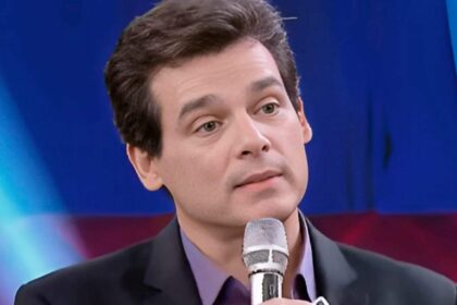 Após Bambam invadir estúdio do SBT, Celso Portiolli faz grave denúncia - Metropolitana FM