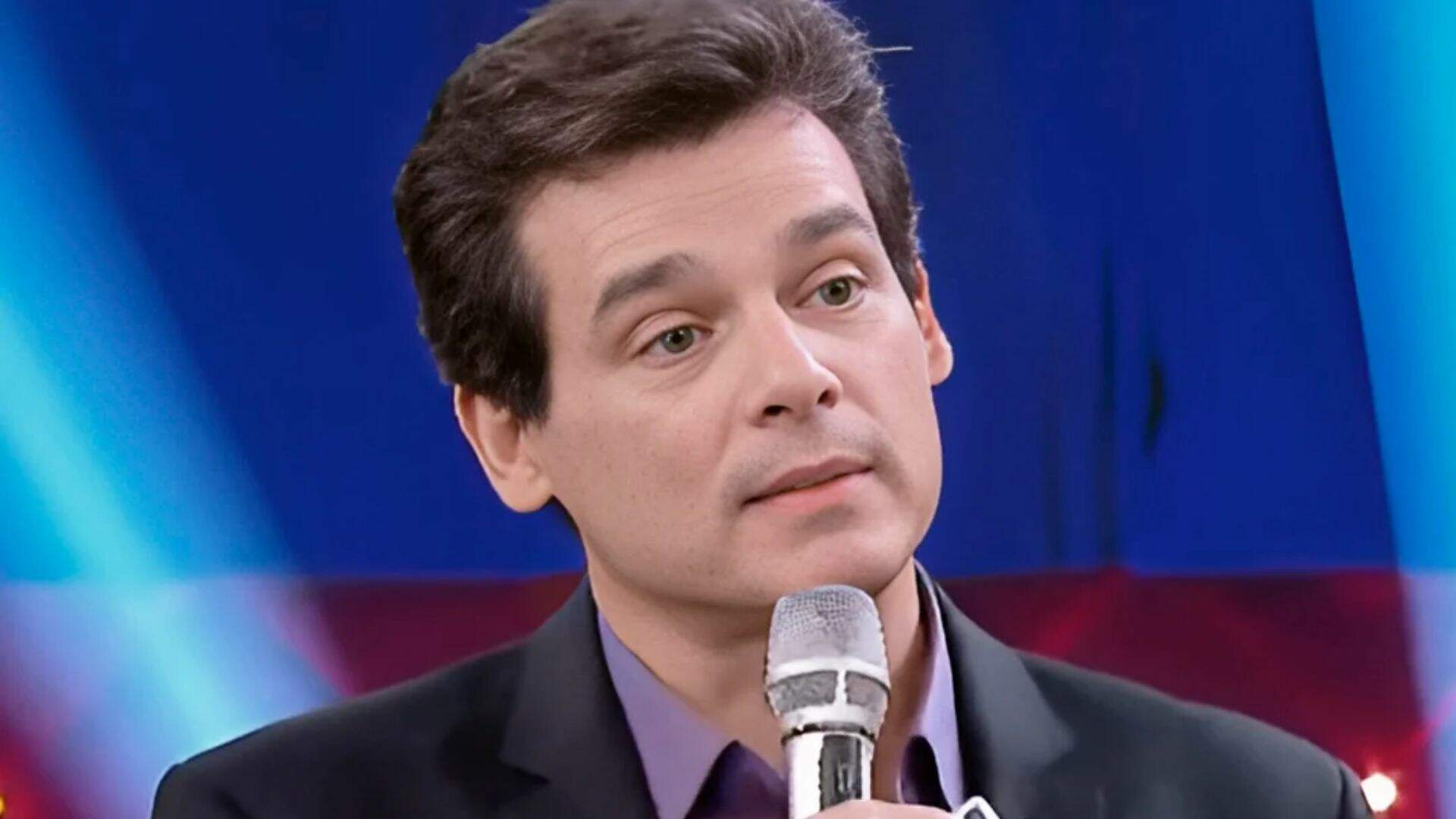 Após Bambam invadir estúdio do SBT, Celso Portiolli faz grave denúncia - Metropolitana FM