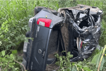 Acidentes na BR-418 e na BA-652 fazem cinco vítimas fatais