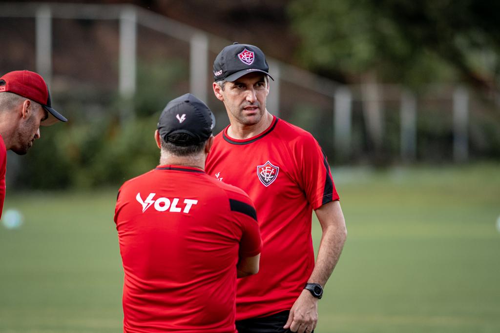 Vitória encara o Itabuna pela última rodada da 1ª fase do Baianão