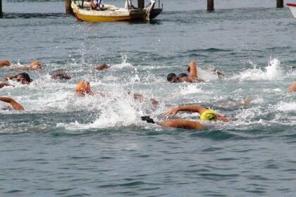 Segunda etapa do Campeonato Baiano de Águas Abertas acontece neste domingo