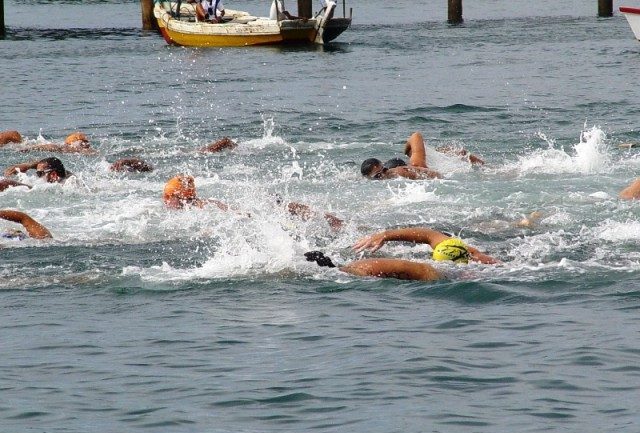 Segunda etapa do Campeonato Baiano de Águas Abertas acontece neste domingo