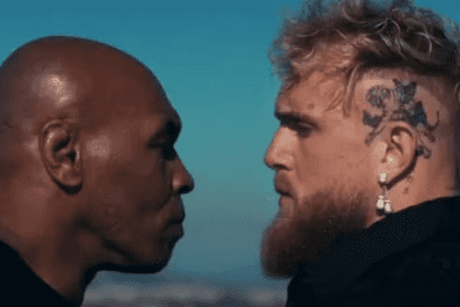 Lenda do boxe mundial, Mike Tyson confirma luta contra youtuber Jake Paul nos EUA