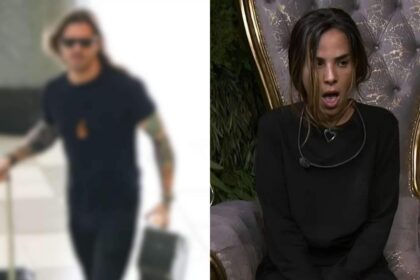 BBB 24: Três dias após expulsão de Wanessa, Dado Dolabella é flagrado em local inusitado e tem reação chocante - Metropolitana FM