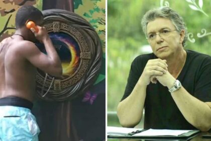 Ultrapassou os limites do programa? Davi toma atitude proibida no BBB 24 e recebe bronca de Boninho ao vivo - Metropolitana FM