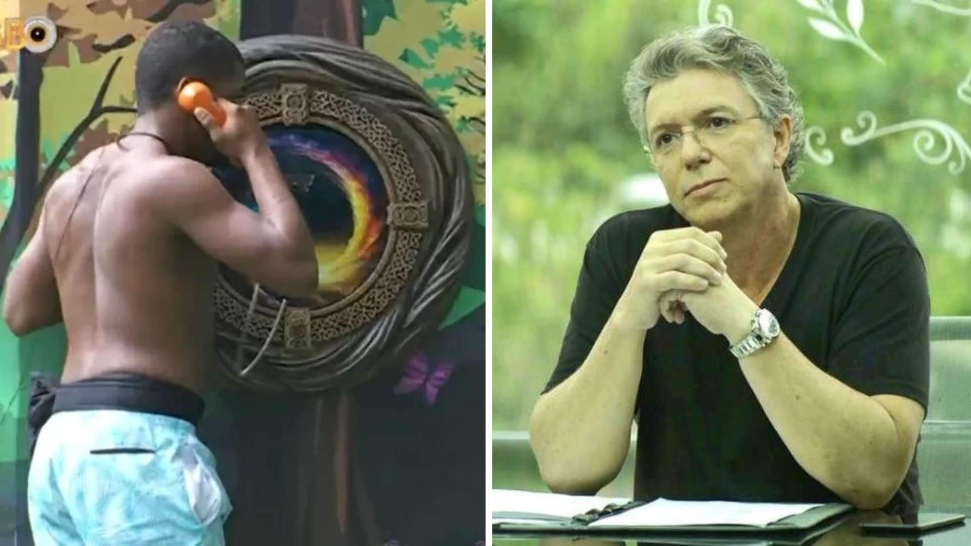 Ultrapassou os limites do programa? Davi toma atitude proibida no BBB 24 e recebe bronca de Boninho ao vivo - Metropolitana FM