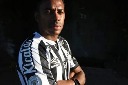Defesa de Robinho apresenta novo recurso ao STF