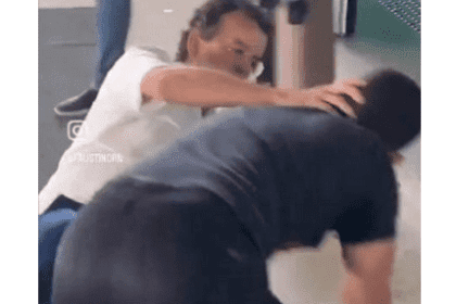 Deputado federal do PT agride membro do MBL no Rio Grande do Norte