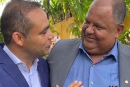 “Dupla imbatível”, afirma Vereador Loxa Lopes sobre a chapa Rosalvo e Naide