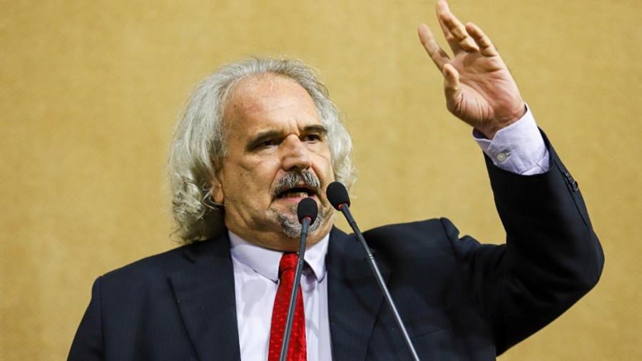 Eleição de Paulo Rangel para o TCM abre vaga para suplente Marcelino Galo na Assembleia