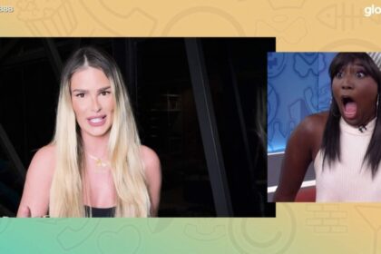 Eliminada do BBB 24, Leidy Elin surpreende com reação ao divórcio de Lucas Henrique