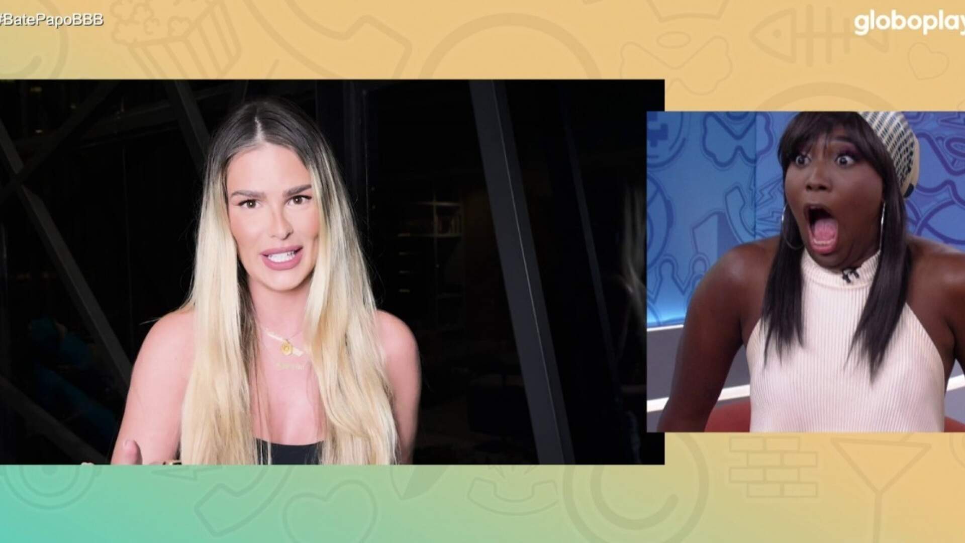 Eliminada do BBB 24, Leidy Elin surpreende com reação ao divórcio de Lucas Henrique