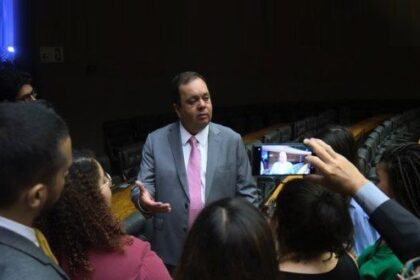 Elmar Nascimento revela quando deve ocorrer a federação do União Brasil com o PP