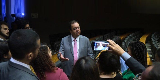 Elmar Nascimento revela quando deve ocorrer a federação do União Brasil com o PP