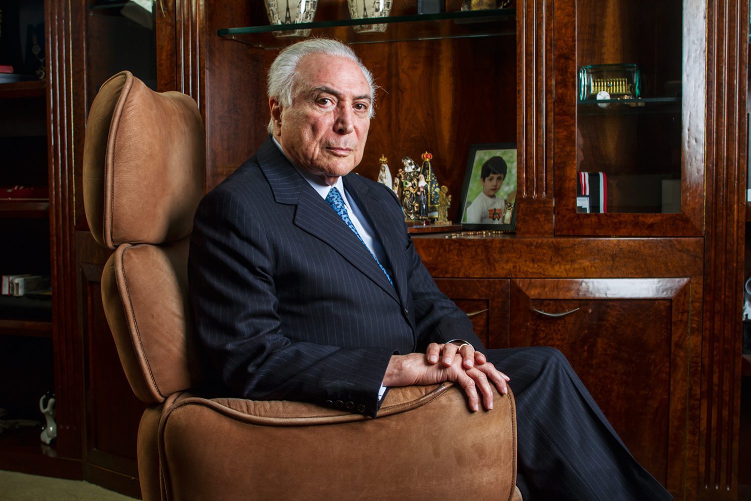 Empresários desistem de patrocinar documentário sobre Michel Temer