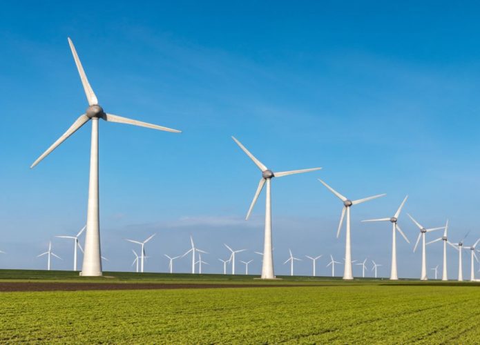 Quais estados do Brasil produzem mais energia eólica?