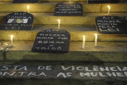 País registra mais de 10 mil casos de feminicídio em 9 anos, aponta estudo