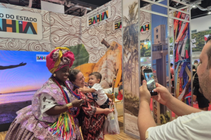 Eventos do Estado impulsionam turismo em Salvador e na Chapada Diamantina