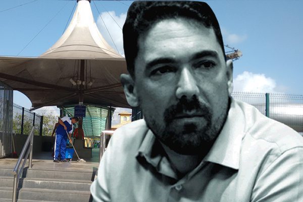 Ex-prefeito Jeferson entra mais uma vez na mira do MP por concessão de 23 anos com a SINART