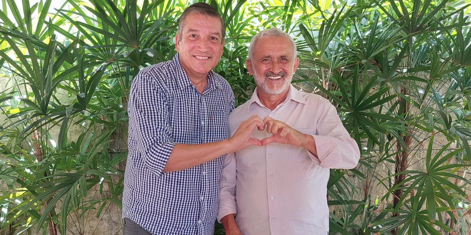 Ex-prefeito de Camaçari, Ademar Delgado declara voto em Oswaldinho (MDB)