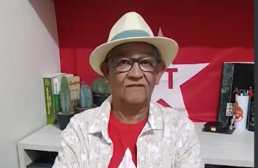 Ex-vereador de Vitória da Conquista está internado em estado grave após ser atropelado por moto