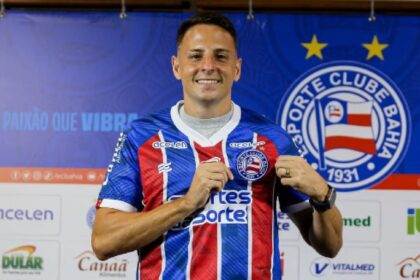 Bahia contará com colombiano Arias no primeiro Ba-Vi da final do Baianão
