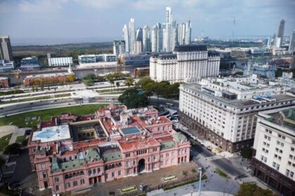 Exportações para Argentina recuam 28% no 1º bimestre