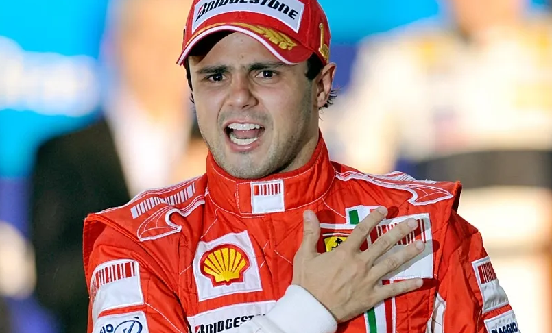 Felipe Massa processa a F1 para ser reconhecido campeão de 2008