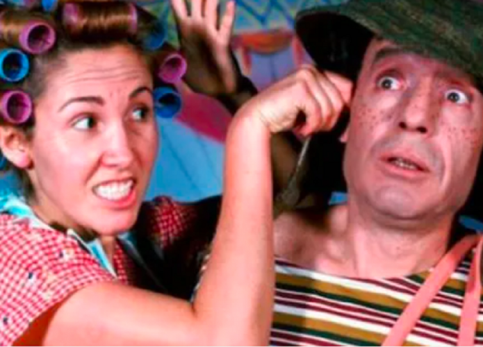 Florinda Meza processa série sobre Roberto Bolaños