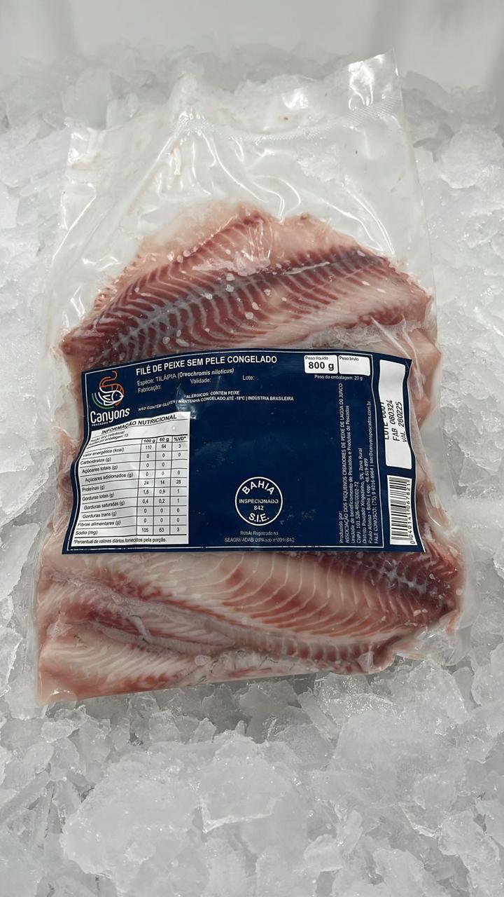 Bahia expande produção de peixe para a Semana Santa com novas agroindústrias