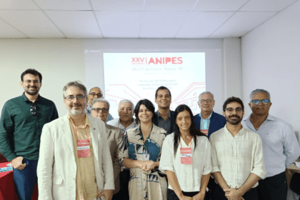 Novo presidente da Associação Nacional de Planejamento e Estatística