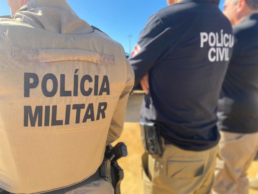 Cinco homicidas capturados com ajuda do Reconhecimento Facial