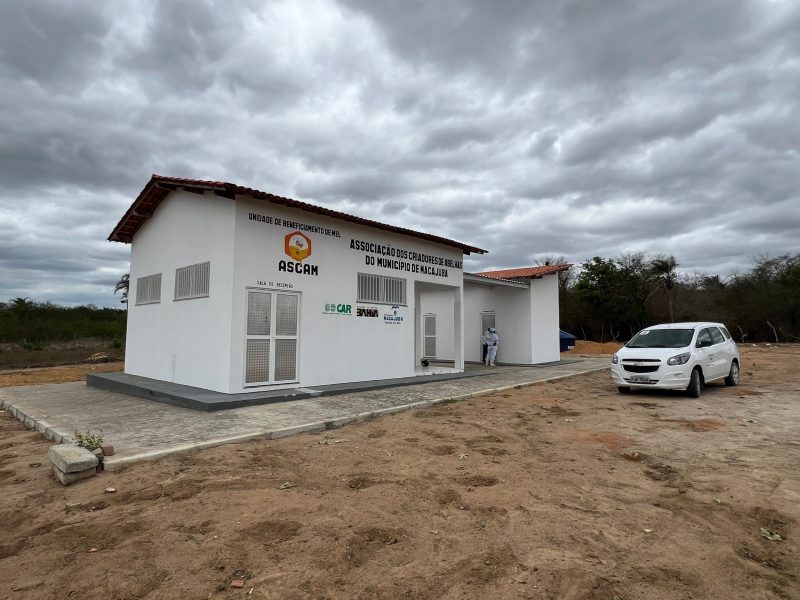 Beneficiamento de mel e certificação do SIM impulsionam rural de Macajuba