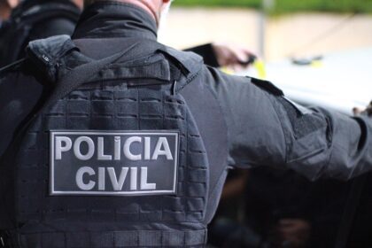 Mandado cumprido em Salvador por latrocínio de policial militar em Feira de Santana.