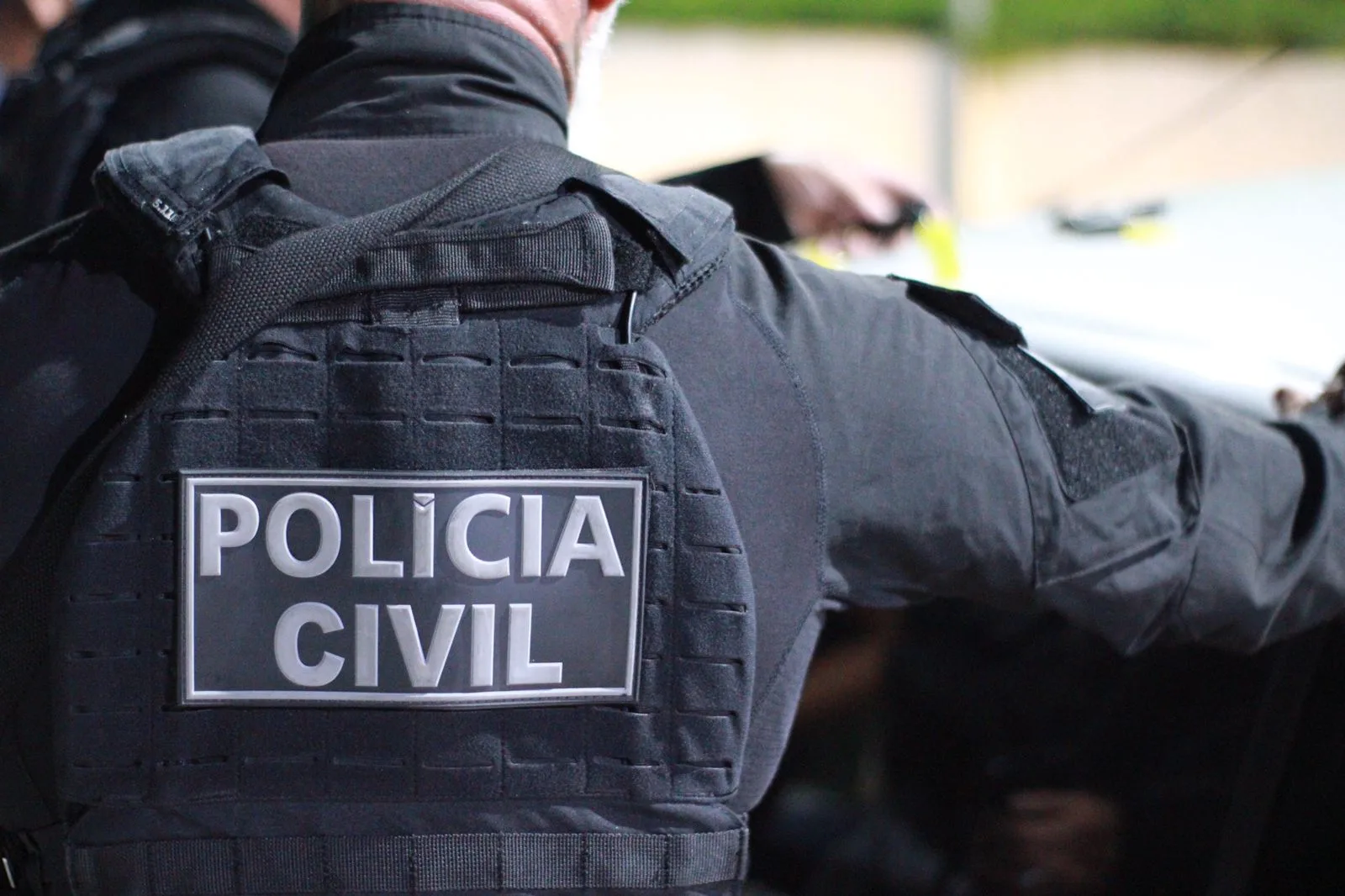 Mandado cumprido em Salvador por latrocínio de policial militar em Feira de Santana.