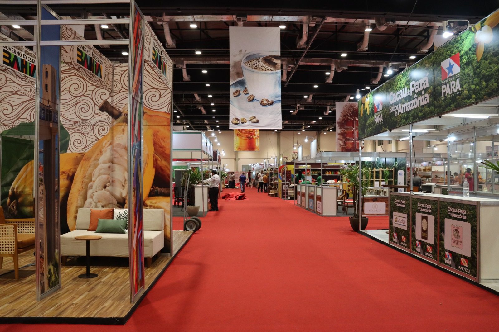 SDE lança cursos de qualificação na Origem Week.