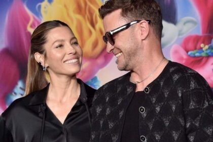 Jessica Biel movimenta a web ao compartilhar tanquinho de Justin Timberlake nas redes! Veja as fotos - Metropolitana FM