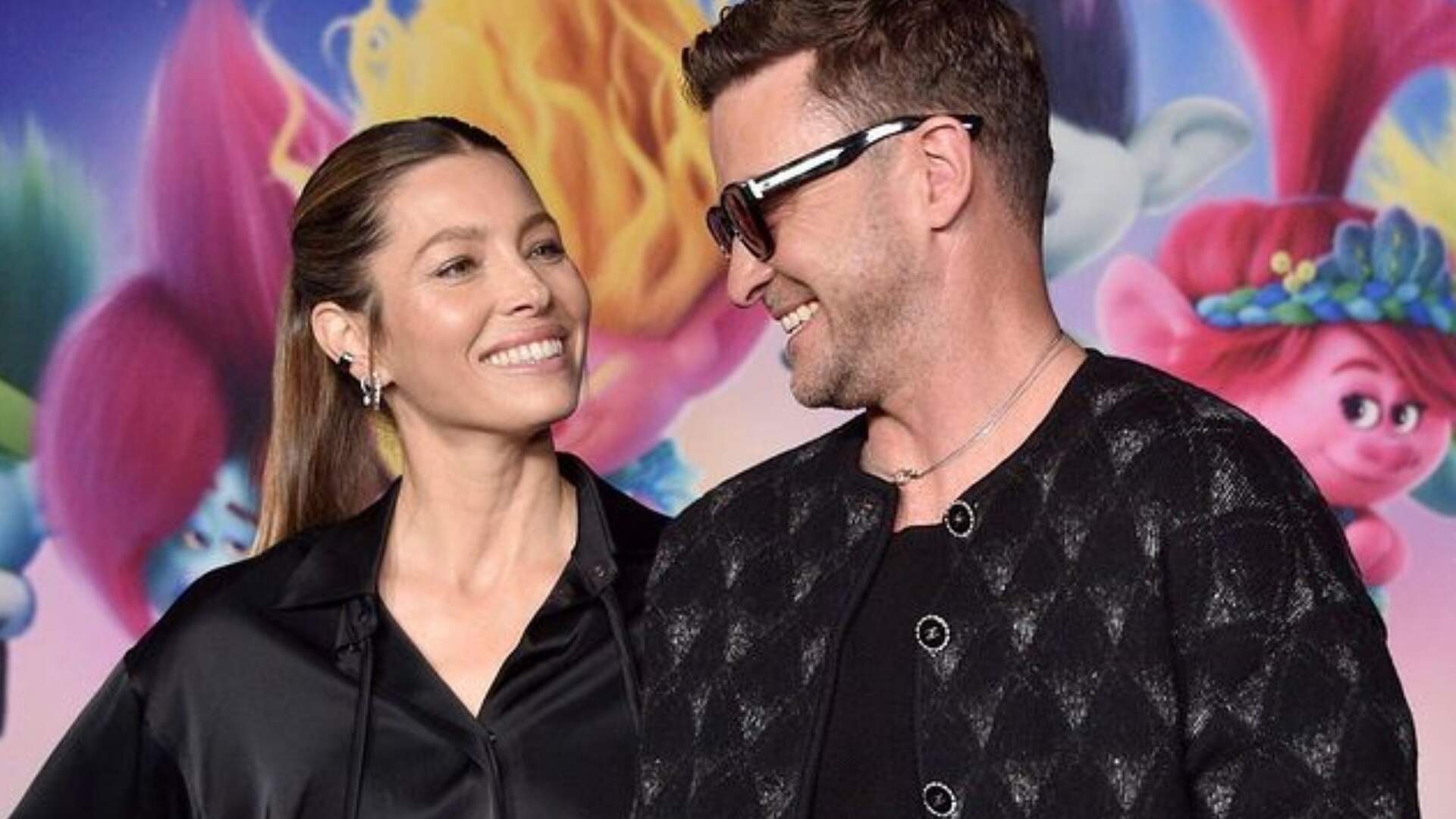 Jessica Biel movimenta a web ao compartilhar tanquinho de Justin Timberlake nas redes! Veja as fotos - Metropolitana FM