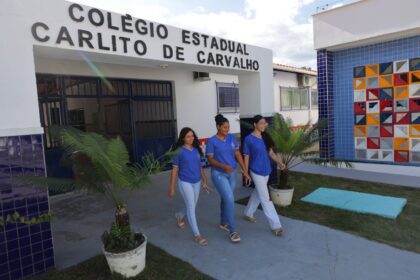 Estado completa 74 escolas integrais em pouco mais de um ano; Macajuba recebeu R$ 6 mi.