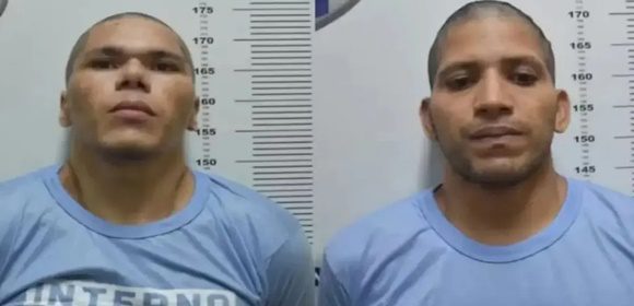 Mossoró: fugitivos invadem galpão, agridem homem e polícia monta cerco