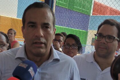 "fui surpreendido com a decisão, não tem qualquer participação da Prefeitura nisso"