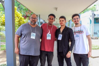 Estudantes baianos de escolas públicas selecionados para competir evento NASA.