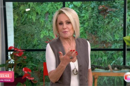 Ana Maria Braga comete gafe e tem fala racista ao vivo no ‘Mais Você’; entenda o que aconteceu - Metropolitana FM
