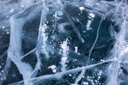 Geólogos podem ter encontrado metano "congelado" no mar
