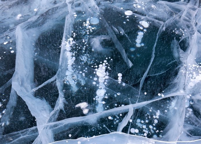 Geólogos podem ter encontrado metano "congelado" no mar
