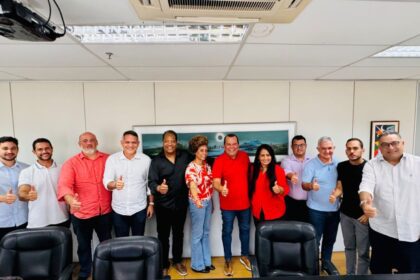 Após encontro com lideranças partidárias de Salvador, Geraldo Júnior destaca união e força do grupo